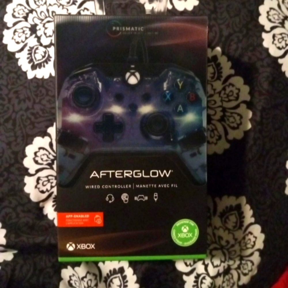 XBOX Afterglow Controller